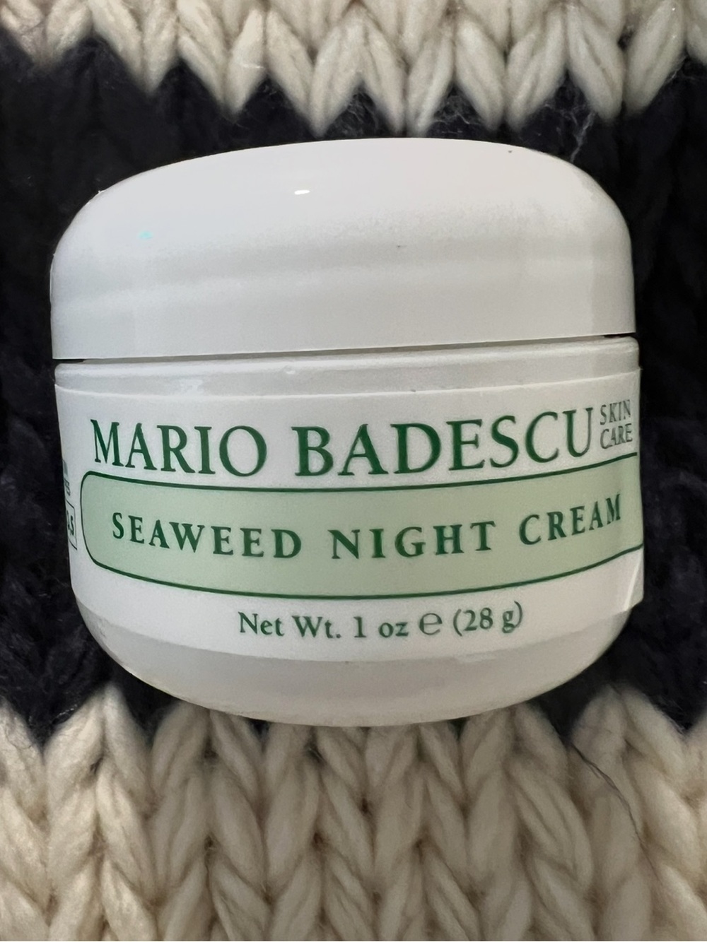 Mario Badescu Seaweed Night Cream